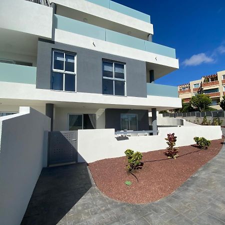 A Beautiful Apartment With A Beach View - La Tejita - El Medano Exterior foto